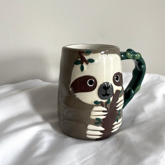 Other - Sloth Coffee Cup